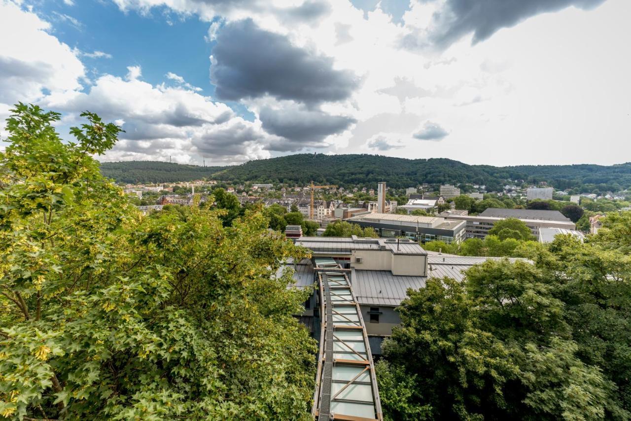 Traumhaftes Altstadt-Domizil Marburg Экстерьер фото